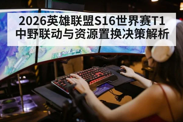 2026英雄联盟S16世界赛T1中野联动与资源置换决策解析